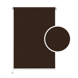 Rosewood Standard Roller Blind