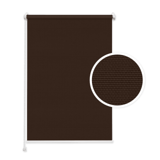 Rosewood Standard Roller Blind