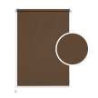 Chocolate Standard Roller Blind