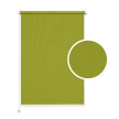 Yellow-Green Standard Roller Blind