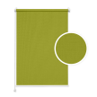 Yellow-Green Standard Roller Blind