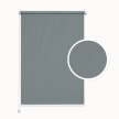 Dark Gray Standard Roller Blind