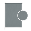 Dark Gray Standard Roller Blind