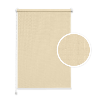 Cream Standard Roller Blind