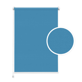 Blue Lagoon Standard Roller Blind