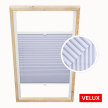 Dove Grey Skylight Blind for Velux