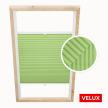 Pistachio Skylight Blind for Velux