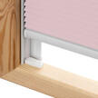 Plisa Dachowa Pudrowy Róż Velux