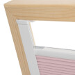 Plisa Dachowa Pudrowy Róż Velux