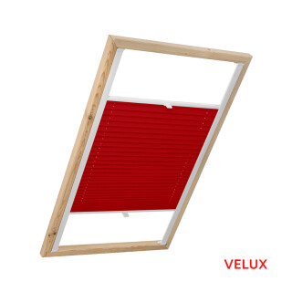 Plisa Dachowa Czerwona Velux