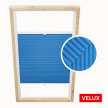 Blue Skylight Blind for Velux