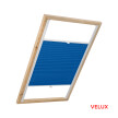 Plisa Dachowa Niebieska Velux