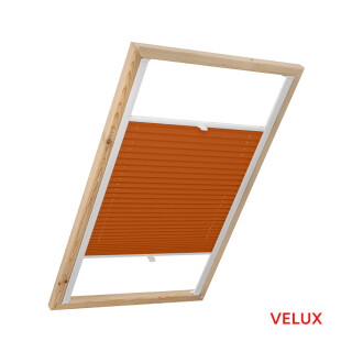 Plisa Dachowa Pomarańczowa Velux