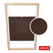 Chocolate Skylight Blind for Velux