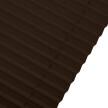 Plisa Dachowa Czekoladowa Velux