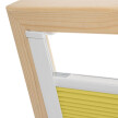 Plisa Dachowa Żółta Velux