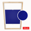 Navy Blue Skylight Blind for Velux