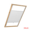 Plisa Dachowa Biała Velux