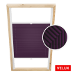 Dark Berry Skylight Blind for Velux