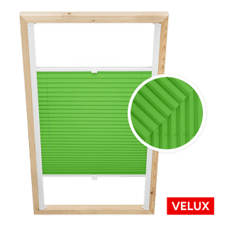 Green Skylight Blind for Velux