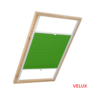 Plisa Dachowa Zielona Velux