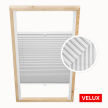 Light Grey Skylight Blind for Velux