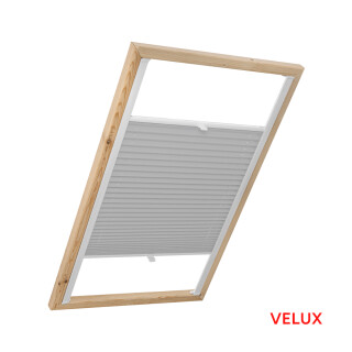 Plisa Dachowa Jasnoszara Velux