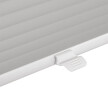 Plisa Dachowa Jasnoszara Velux