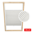 Pearl Skylight Blind for Velux