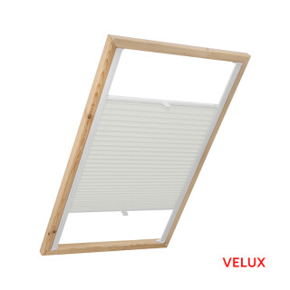 Plisa Dachowa Perłowa Velux