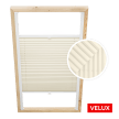 Beige Skylight Blind for Velux