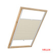 Plisa Dachowa Beżowa Velux