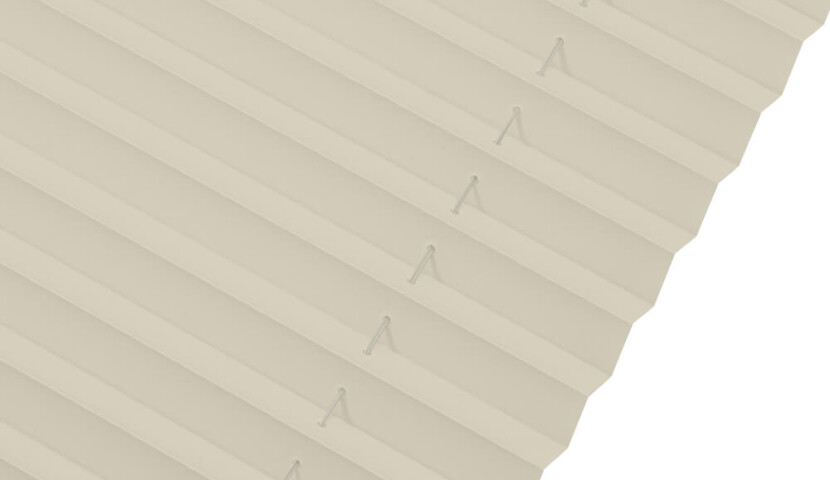 Plisa Dachowa Beżowa Velux