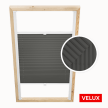 Anthracite Skylight Blind for Velux