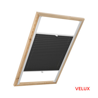 Plisa Dachowa Antracyt Velux