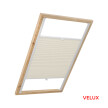 Plisa Dachowa Kość Słoniowa Velux