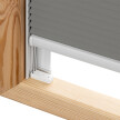 Plisa Dachowa Ciemnoszara Velux