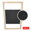 Black Skylight Blind for Velux
