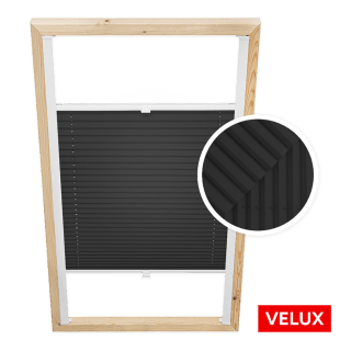 Black Skylight Blind for Velux