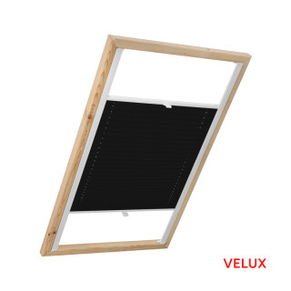 Plisa Dachowa Czarna Velux