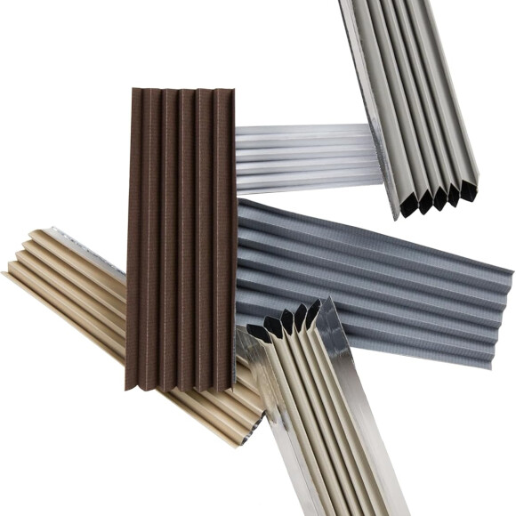 Color Samples – Honeycomb Pleated blinds