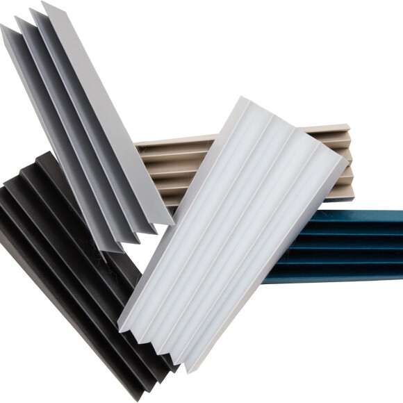 Color Samples – Blackout Pleated Blinds