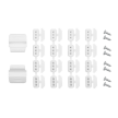 A60 Screw-Mounting Kit for Pleated Blinds