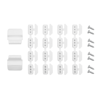 A60 Screw-Mounting Kit for Pleated Blinds