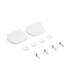 A64 Screw-Mounting Kit for Pleated Blinds
