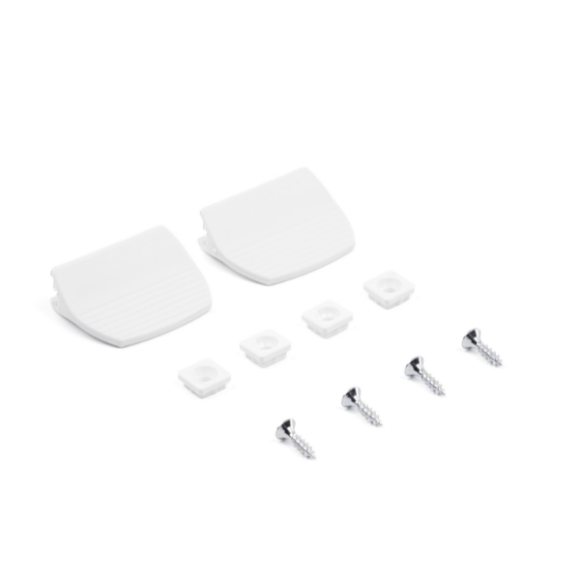 A64 Screw-Mounting Kit for Pleated Blinds